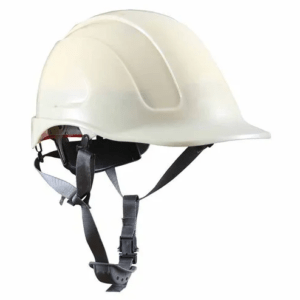 CASCO MONTAÑA ABS BLANCO FOTOLUMINISCENTE - STEELPRO