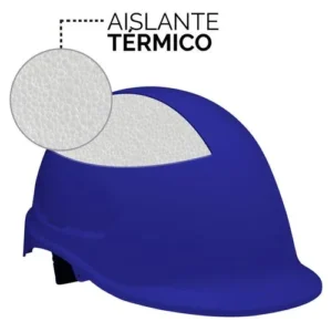 CASCO MTA ABS AZUL AISLANTE TERMICO - STEELPRO