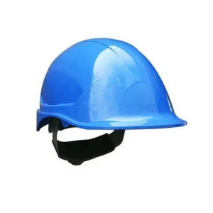 CASCO MTA BASIC ABS AZUL STEELPRO