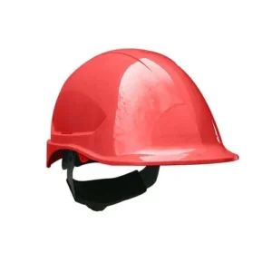 CASCO MTA BASIC ABS ROJO - STEELPRO