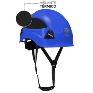 CASCO YAKO AZUL