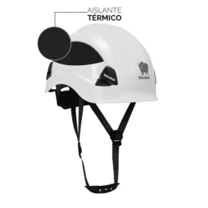 CASCO YAKO BLANCO