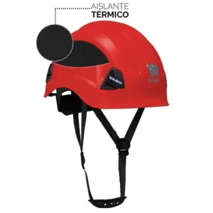 CASCO YAKO ROJO