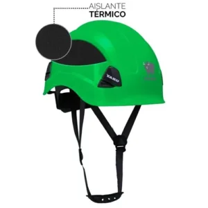 CASCO YAKO VERDE
