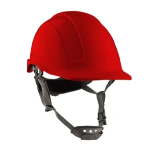 CASCO MTA-V ABS VENTILADO BARBIQUEJO ROJO