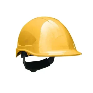 CASCO MTA BASIC ABS AMARILLO - STEELPRO