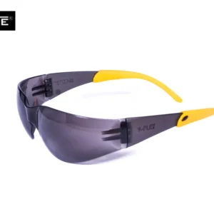 ANTEOJO V-FLEX AMARILLO LUNA OSCURA - CLUTE