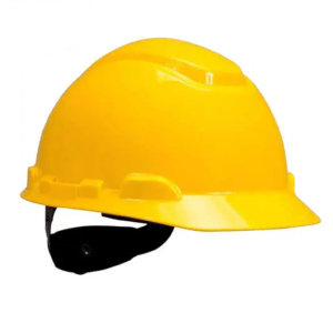 CASCO 3M H700 AMARILLO