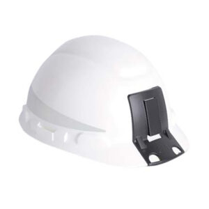 CASCO REFLECTIVO CON PORTALAMPARA H-700 3M