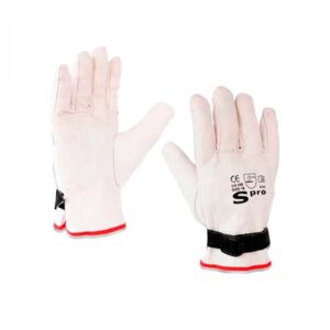 GUANTE CUERO NATURAL - SPRO