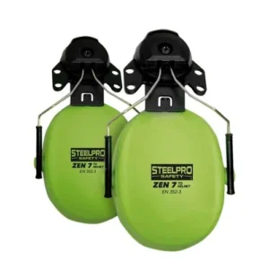 FONOS ZEN 7 FLUOR PARA CASCO ISP - STEELPRO