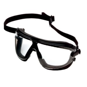 GOGGLES DE SEGURIDAD GOGGLEGEAR MARCO NEGRO - 3M