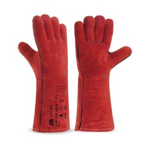 guantes de soldar 14