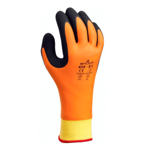 GUANTE DE SEGURIDAD TERMICO 406 - SHOWA