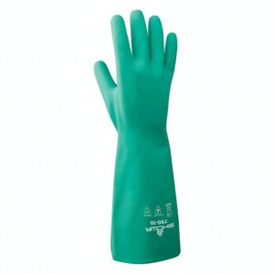 GUANTE PARA LIQUIDOS Y QUIMICOS 730 - SHOWA