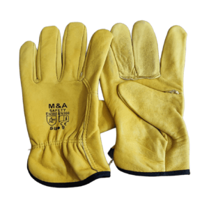 guantes badana
