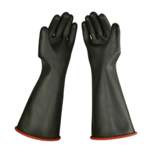 guantes de jebe