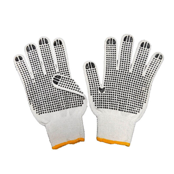 guantes de trabajo hilo
