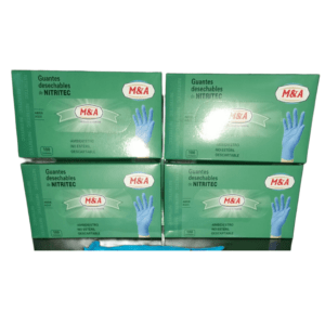 guantes nitritec