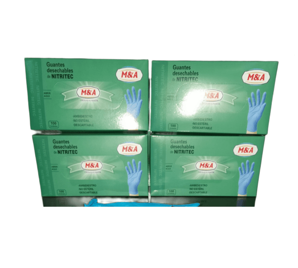 guantes nitritec