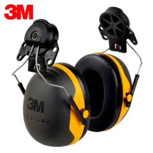 OREJERA X2P3E SERIE X ADAPTABLE A CASCO 24DB - 3M
