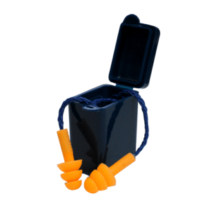 TAPON AUDITIVO SILICONA EP-S06C - STEELPRO
