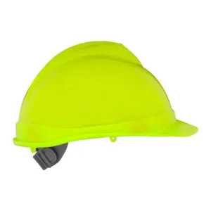 CASCO EVO CON TOP 33 FLUOR VERDE